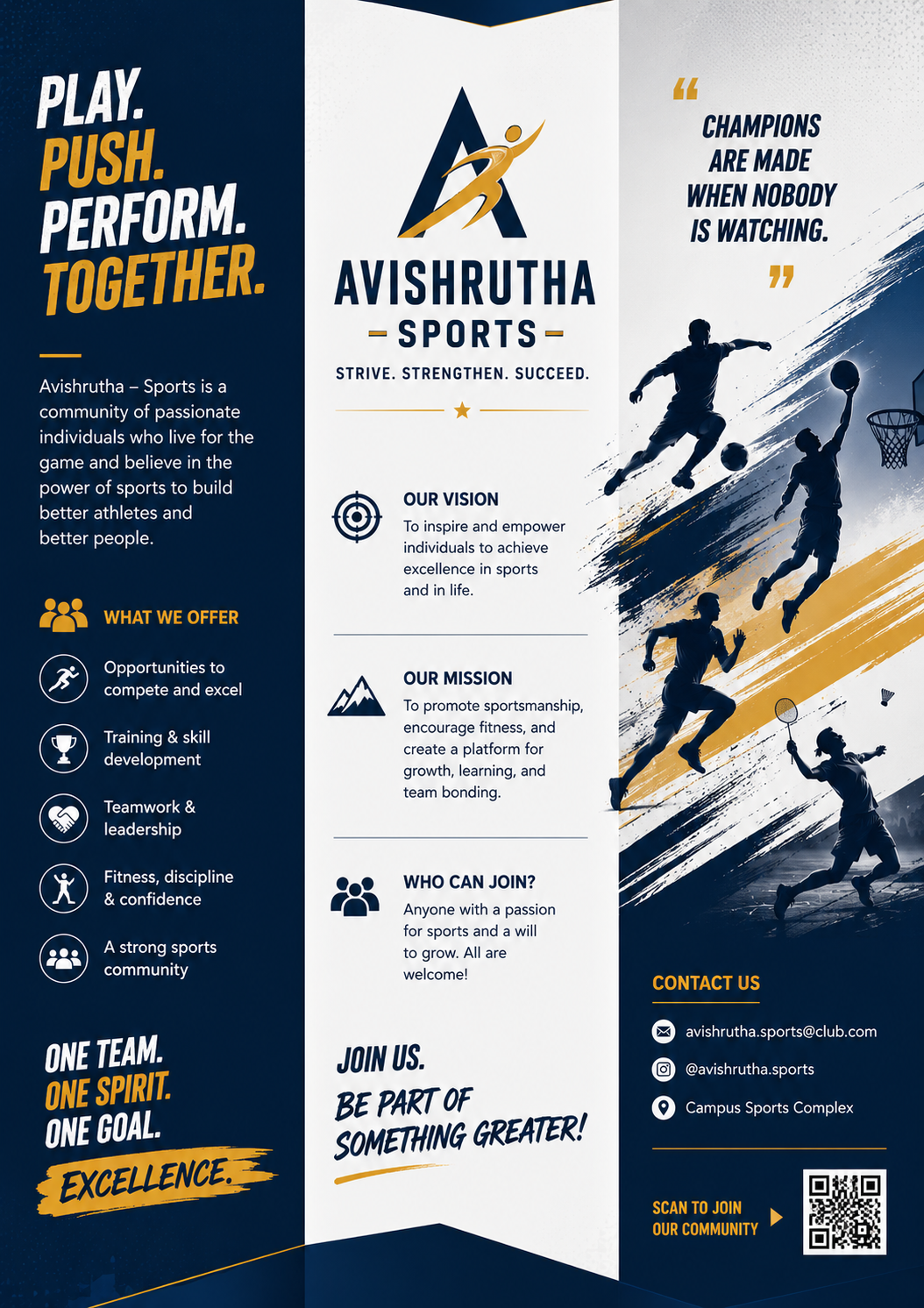 Avishrutha Club