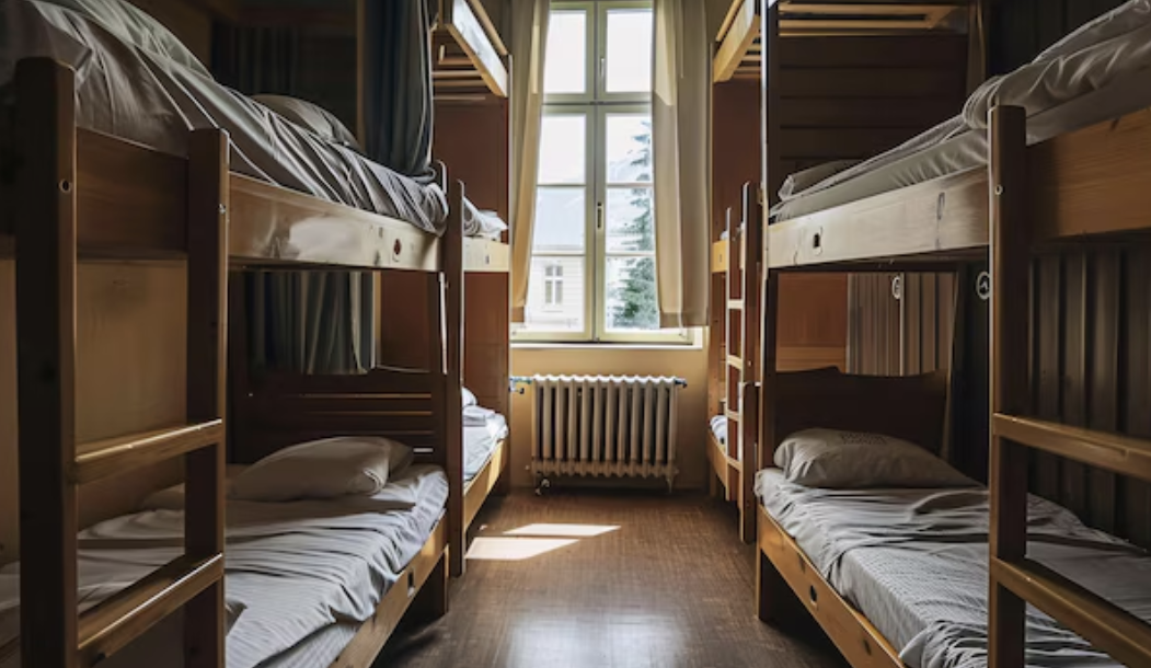 Hostel Rooms