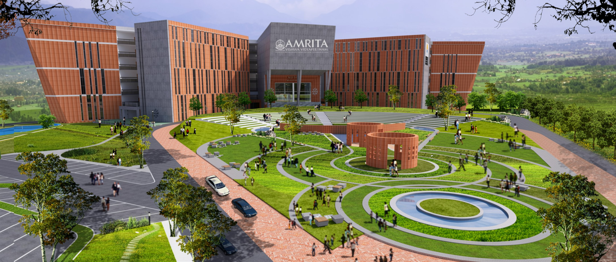 Amrita Amaravati Campus