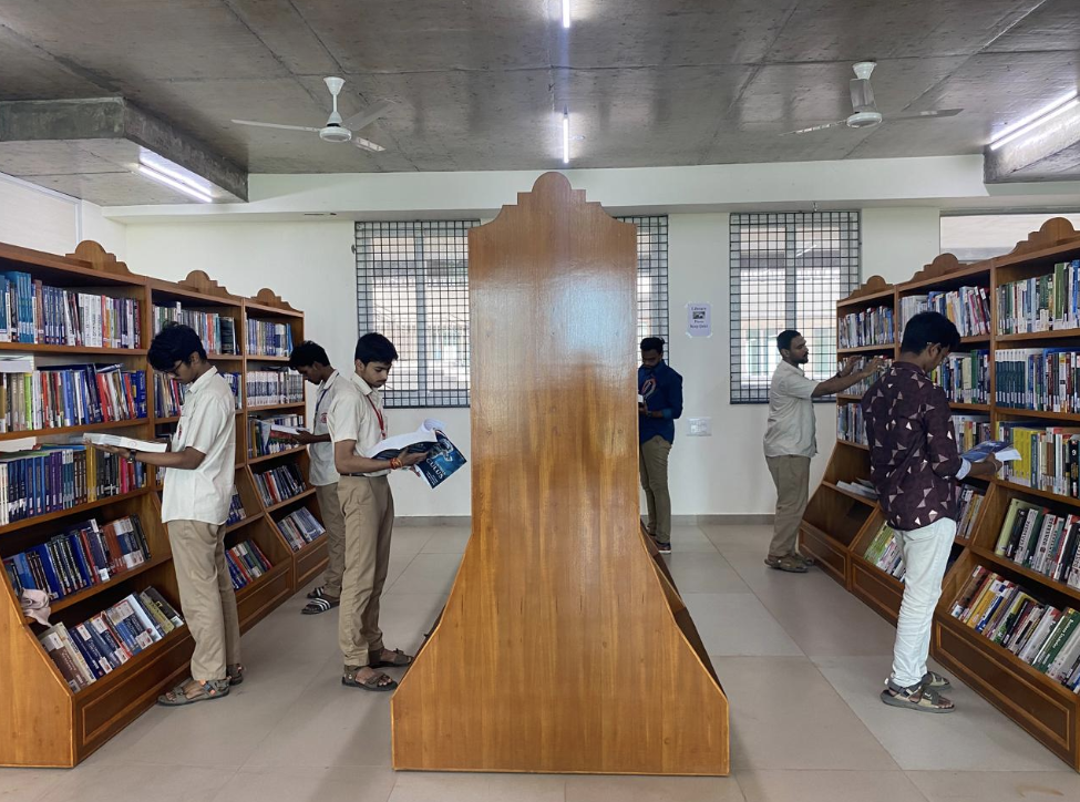 Library