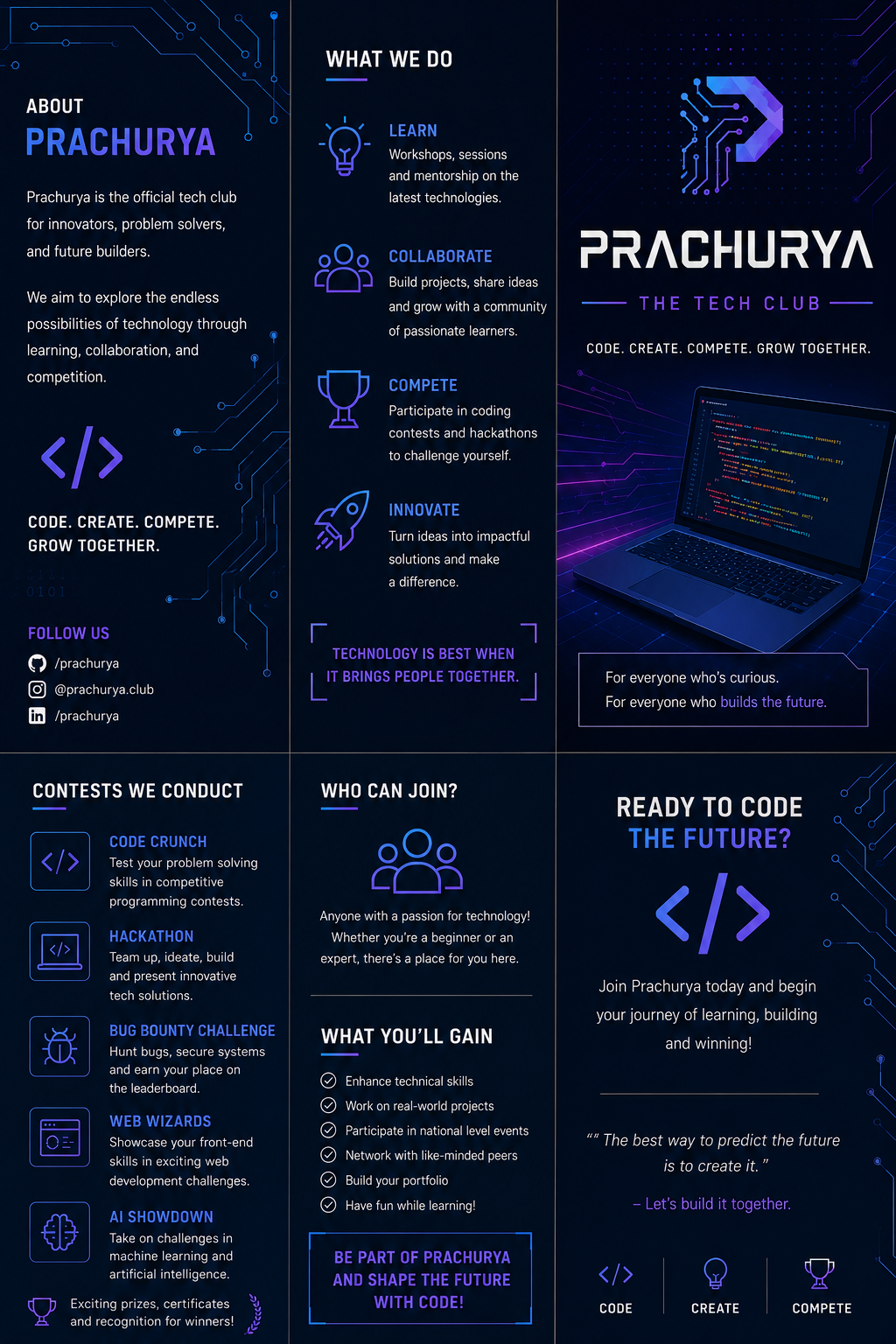Prachurya Club