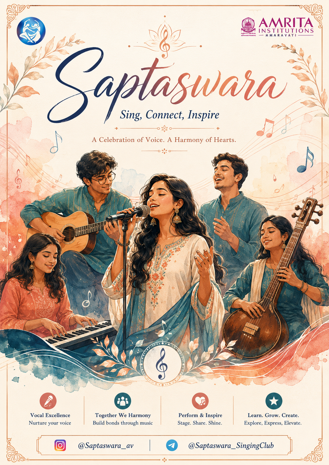 Saptaswara Club